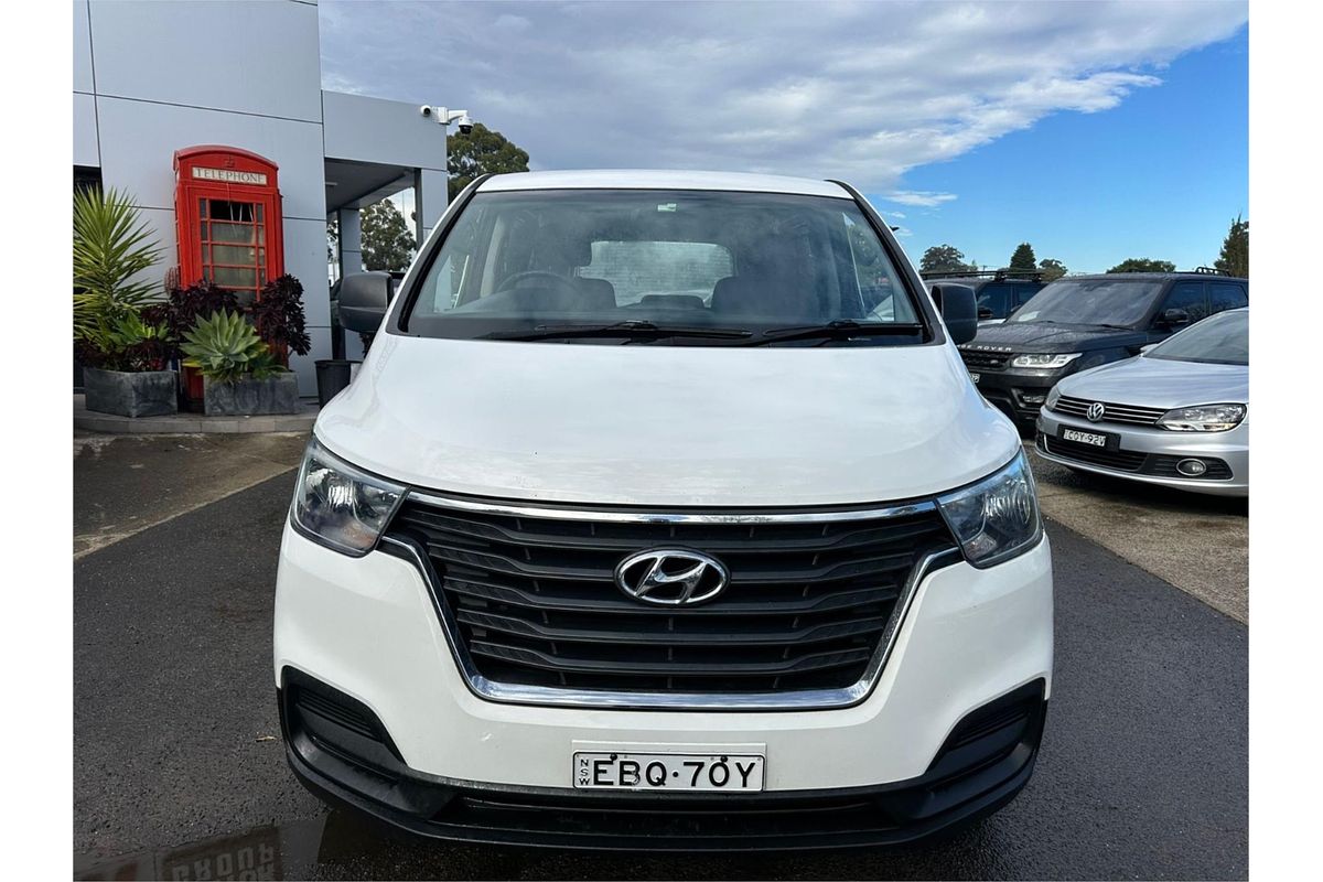 2019 Hyundai iLoad TQ4