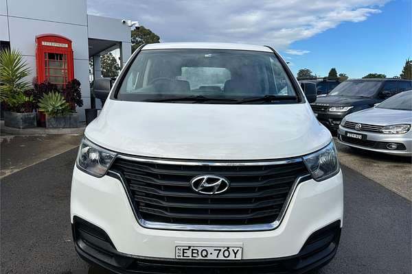 2019 Hyundai iLoad TQ4