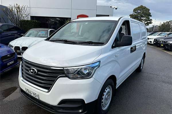 2019 Hyundai iLoad TQ4