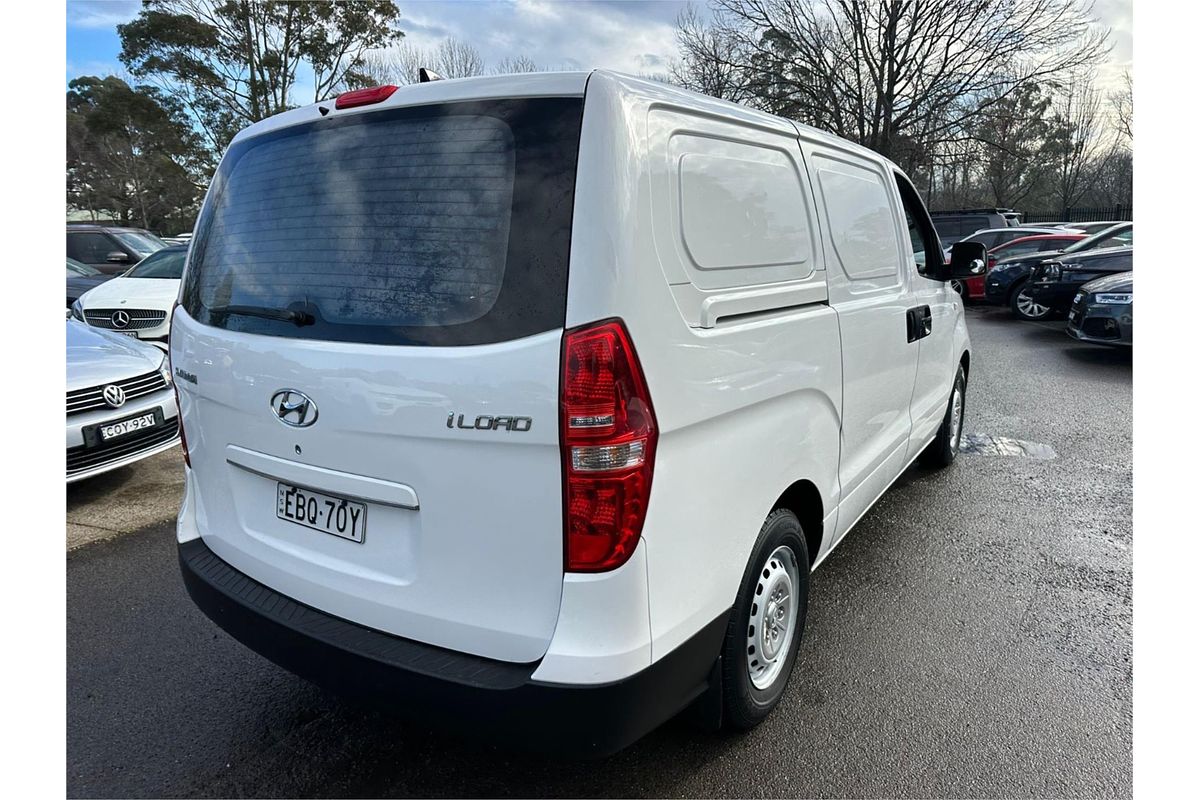 2019 Hyundai iLoad TQ4