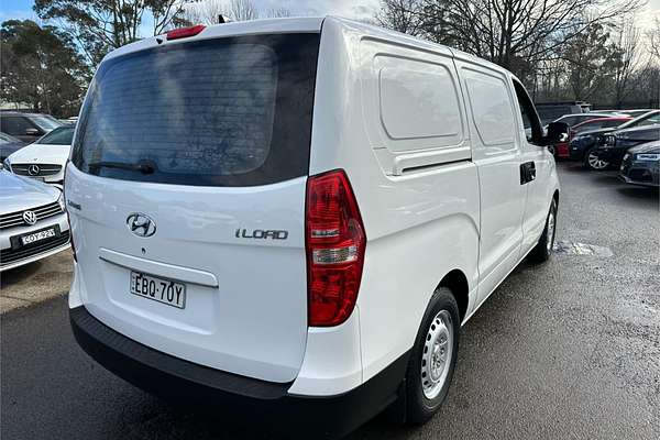 2019 Hyundai iLoad TQ4