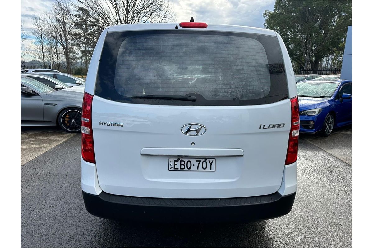 2019 Hyundai iLoad TQ4