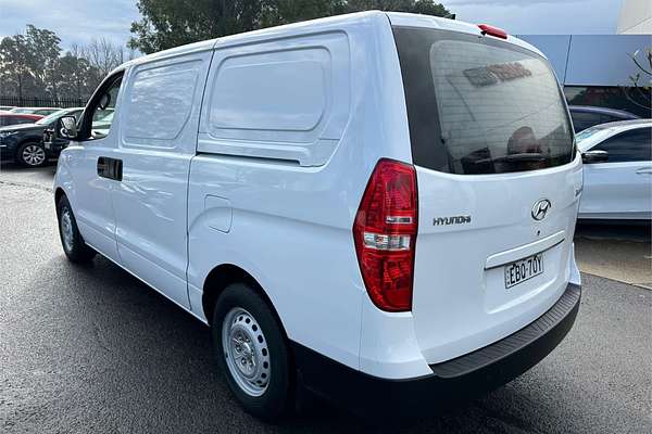 2019 Hyundai iLoad TQ4