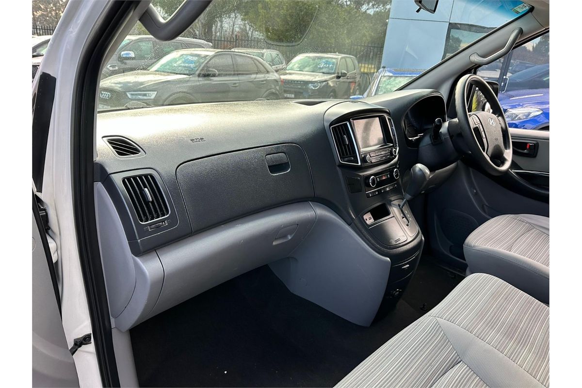 2019 Hyundai iLoad TQ4