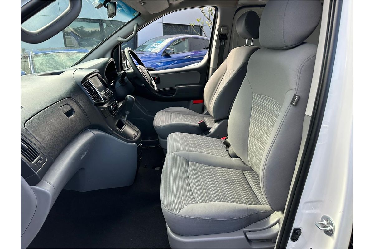 2019 Hyundai iLoad TQ4