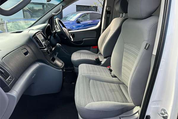 2019 Hyundai iLoad TQ4