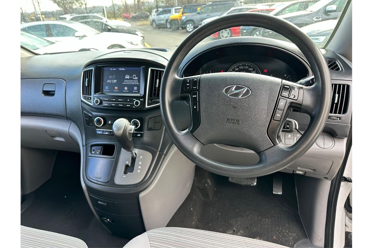 2019 Hyundai iLoad TQ4