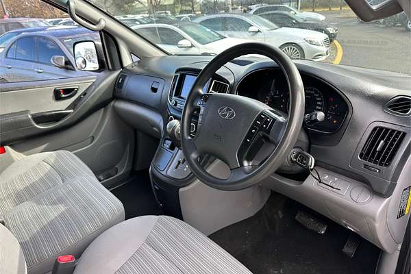 2019 Hyundai iLoad TQ4