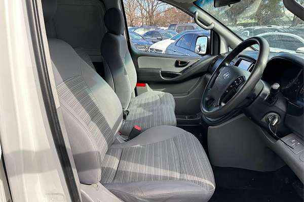 2019 Hyundai iLoad TQ4