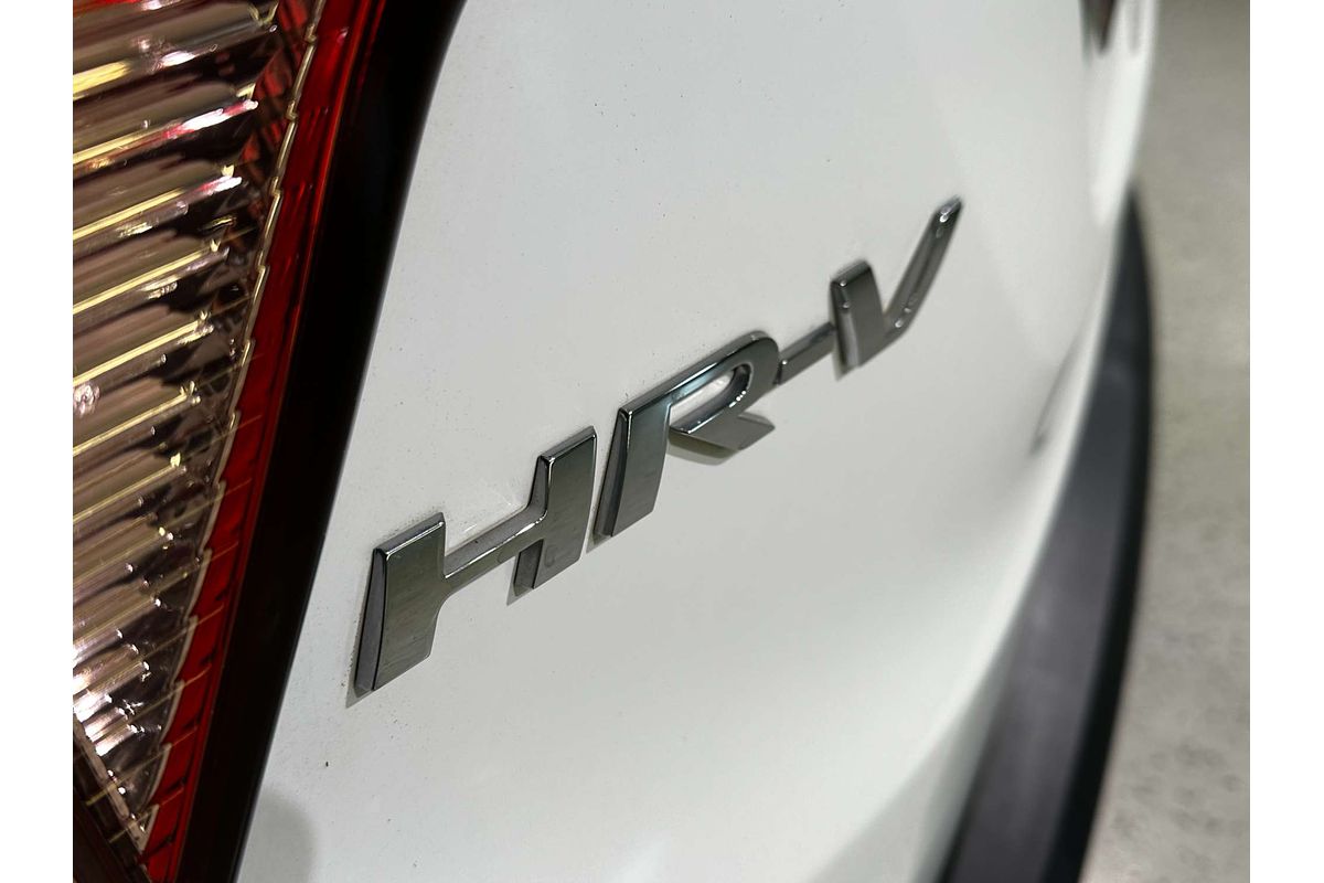 2017 Honda HR-V VTi