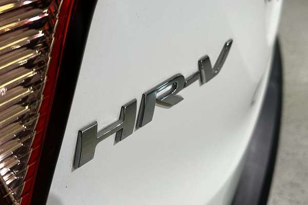 2017 Honda HR-V VTi