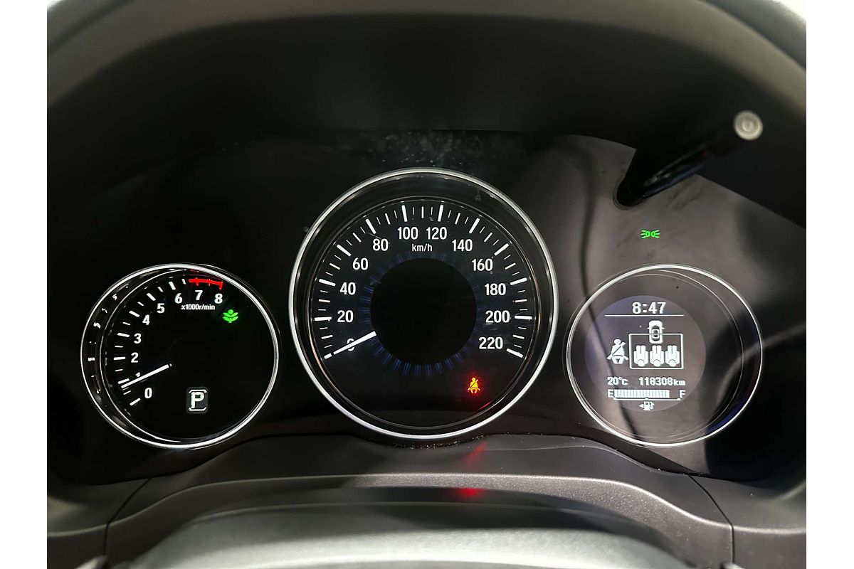 2017 Honda HR-V VTi