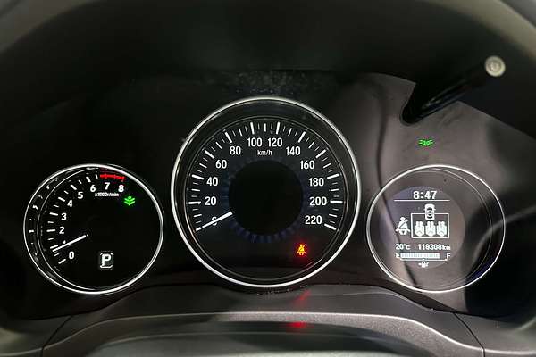 2017 Honda HR-V VTi