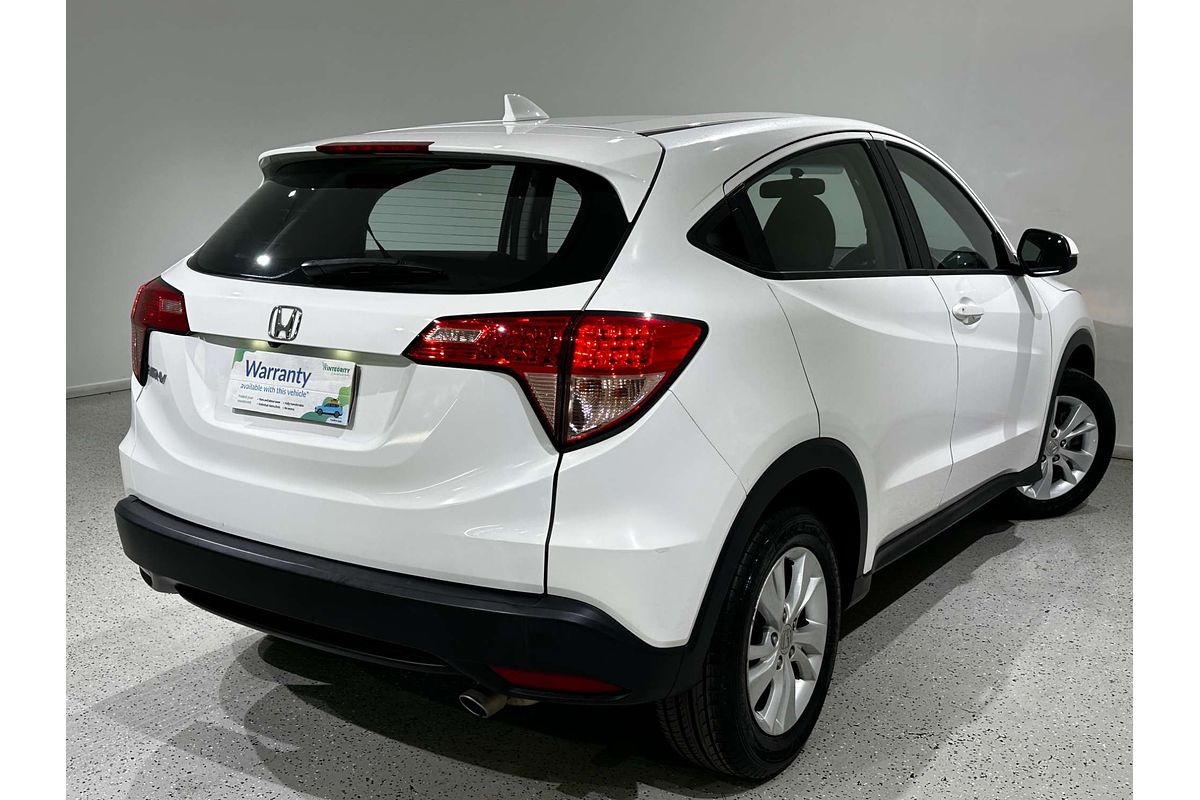 2017 Honda HR-V VTi