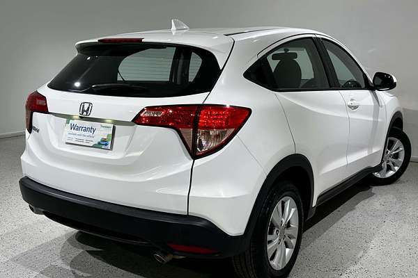2017 Honda HR-V VTi