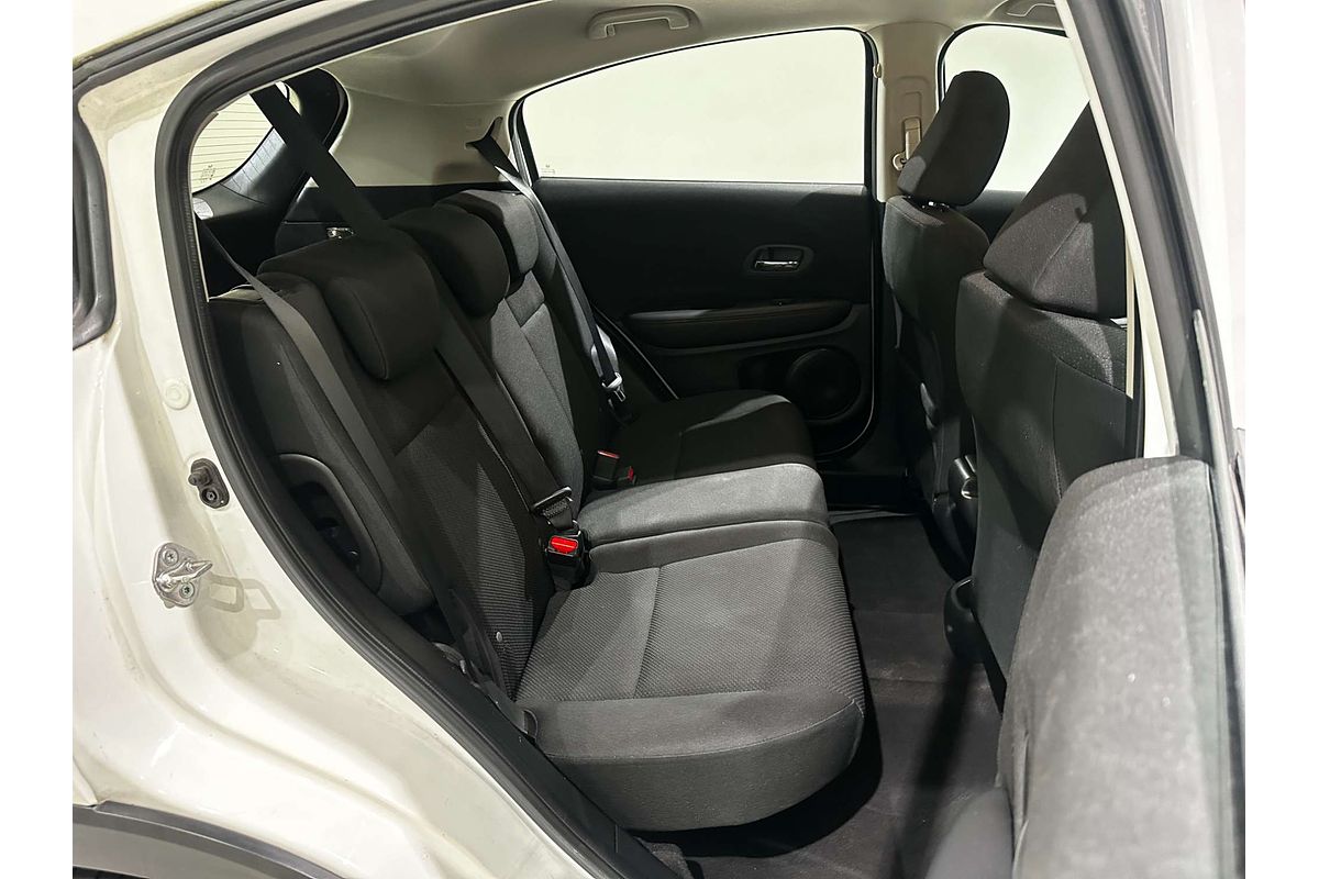 2017 Honda HR-V VTi