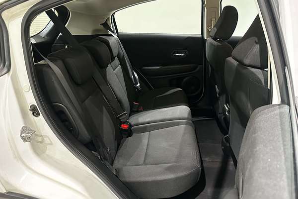 2017 Honda HR-V VTi