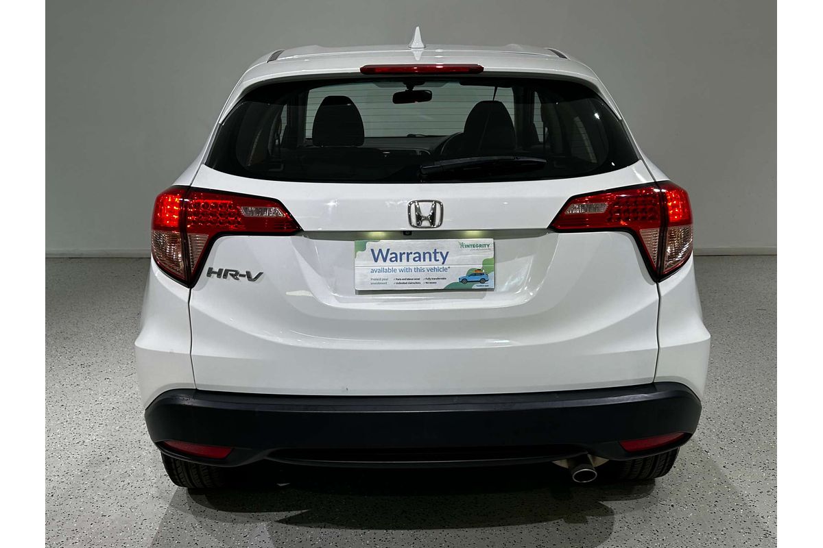 2017 Honda HR-V VTi