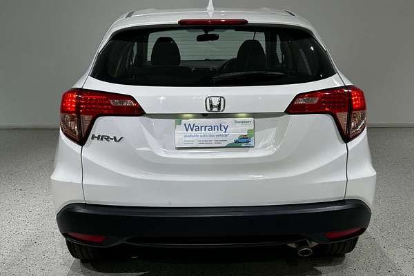 2017 Honda HR-V VTi