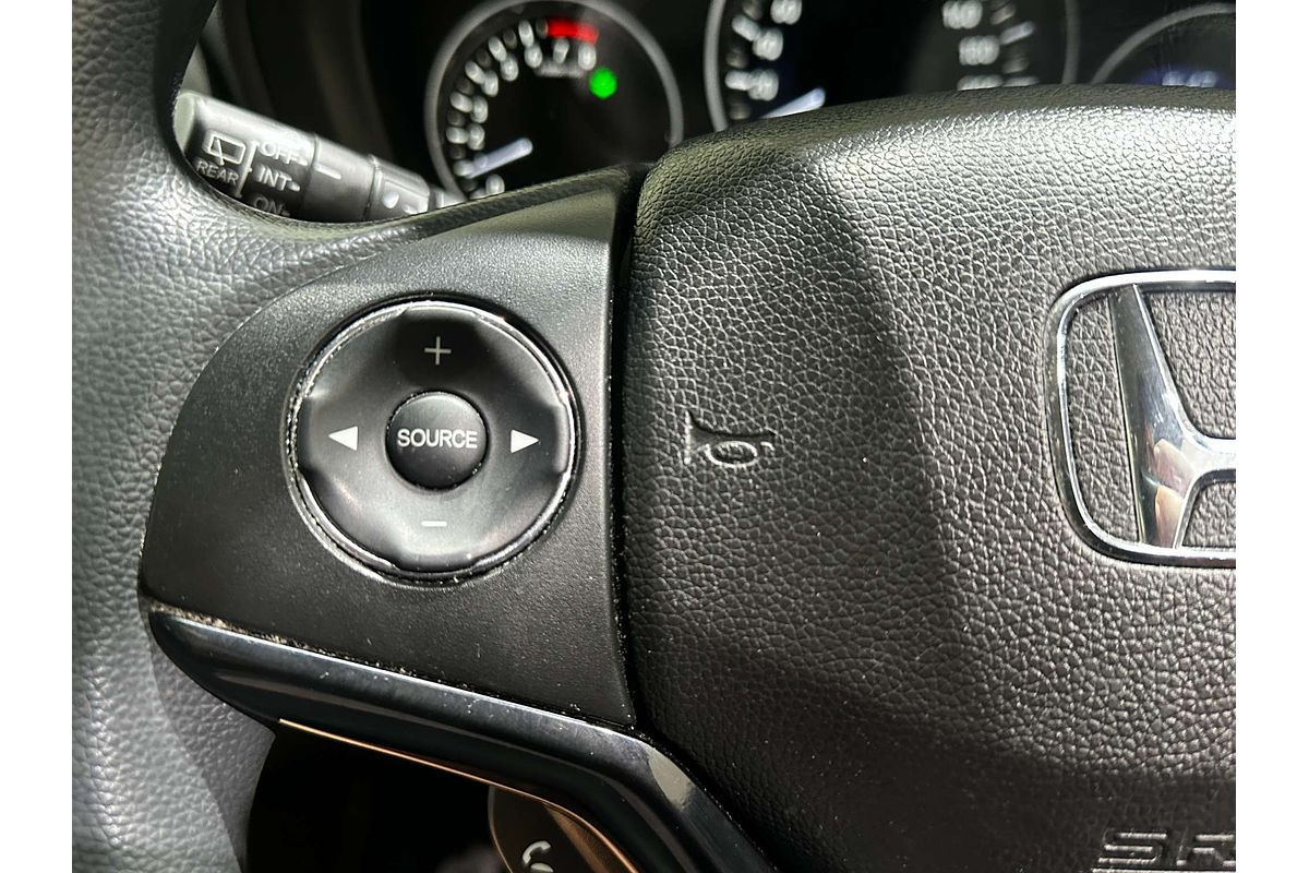 2017 Honda HR-V VTi