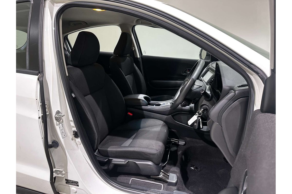 2017 Honda HR-V VTi