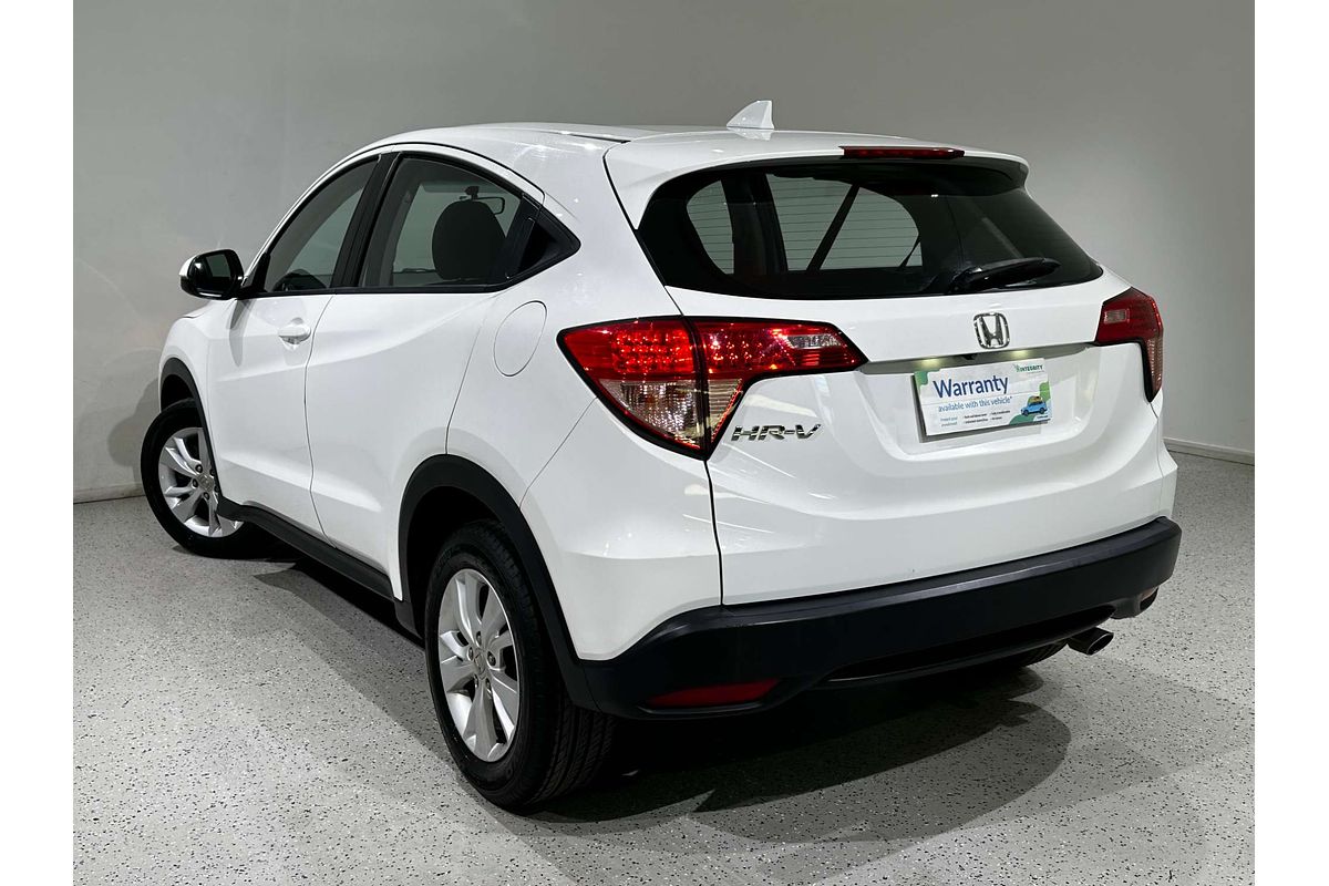 2017 Honda HR-V VTi