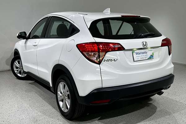 2017 Honda HR-V VTi