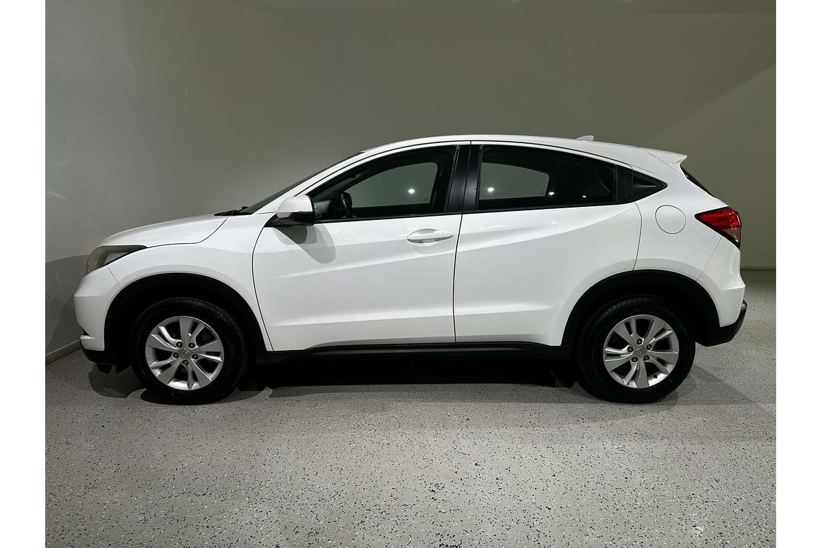 2017 Honda HR-V VTi