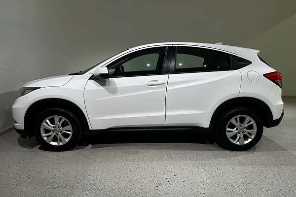 2017 Honda HR-V VTi