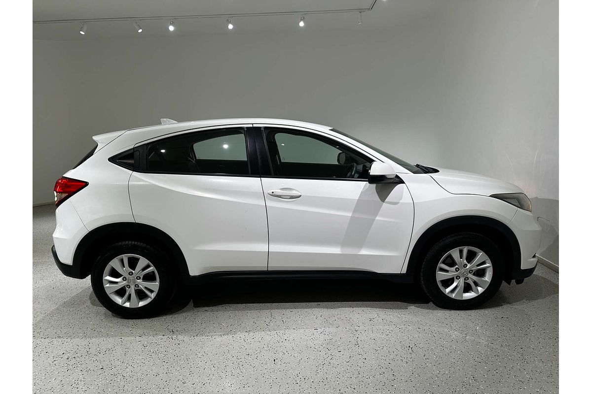 2017 Honda HR-V VTi