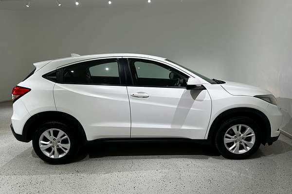 2017 Honda HR-V VTi