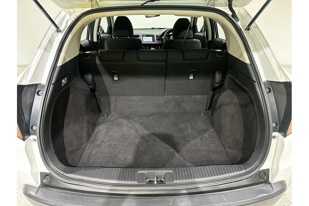2017 Honda HR-V VTi