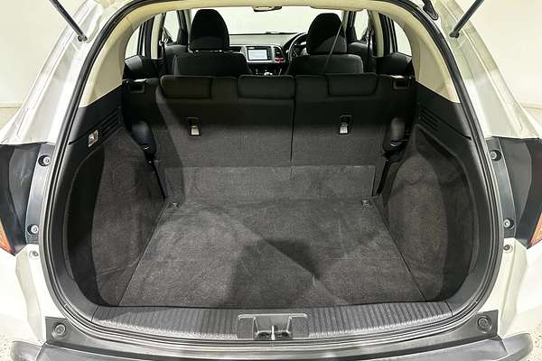 2017 Honda HR-V VTi