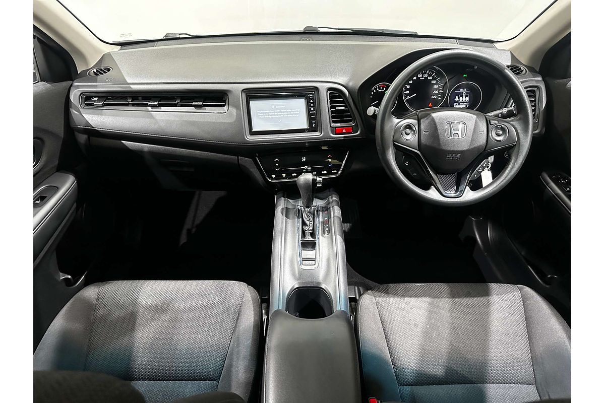 2017 Honda HR-V VTi