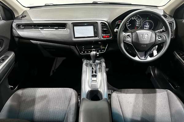 2017 Honda HR-V VTi