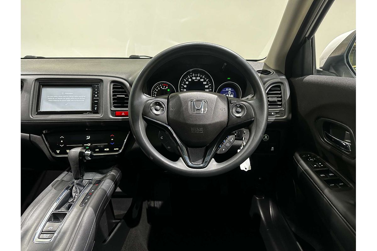 2017 Honda HR-V VTi