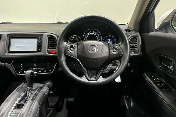2017 Honda HR-V VTi