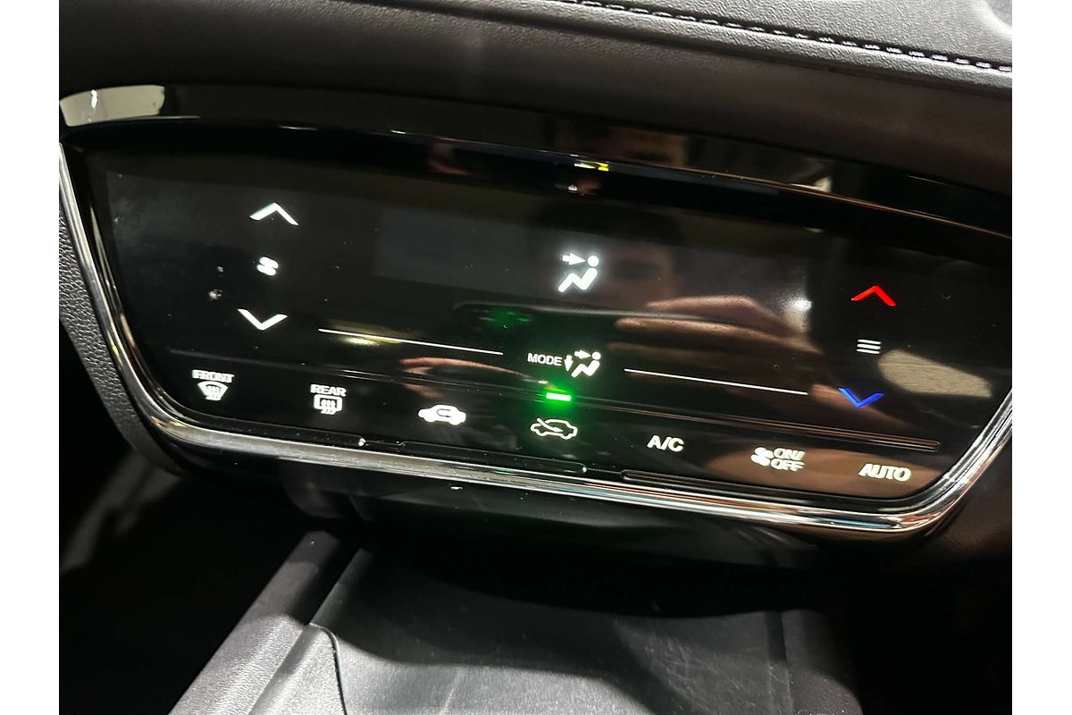 2017 Honda HR-V VTi