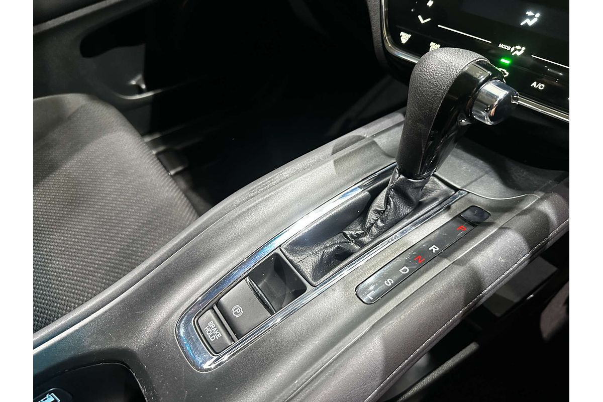 2017 Honda HR-V VTi