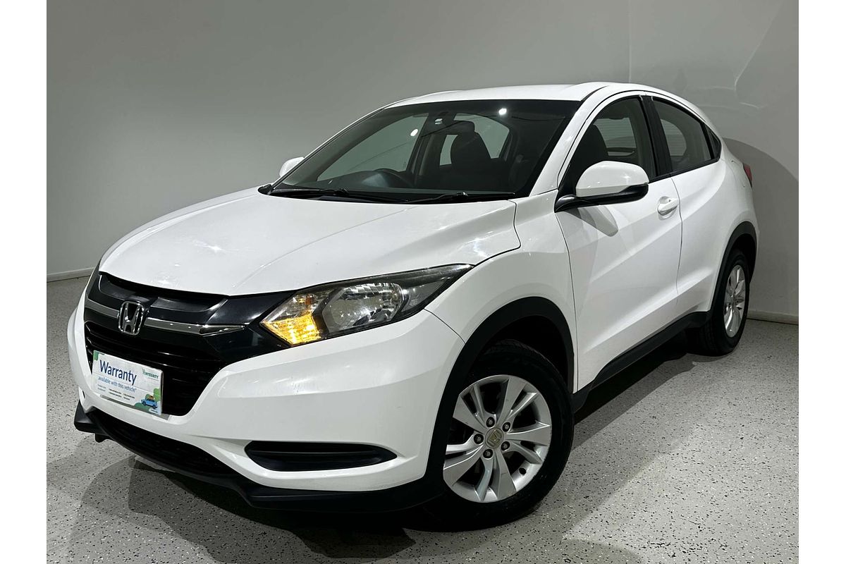 2017 Honda HR-V VTi