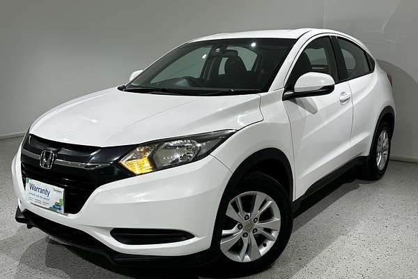 2017 Honda HR-V VTi