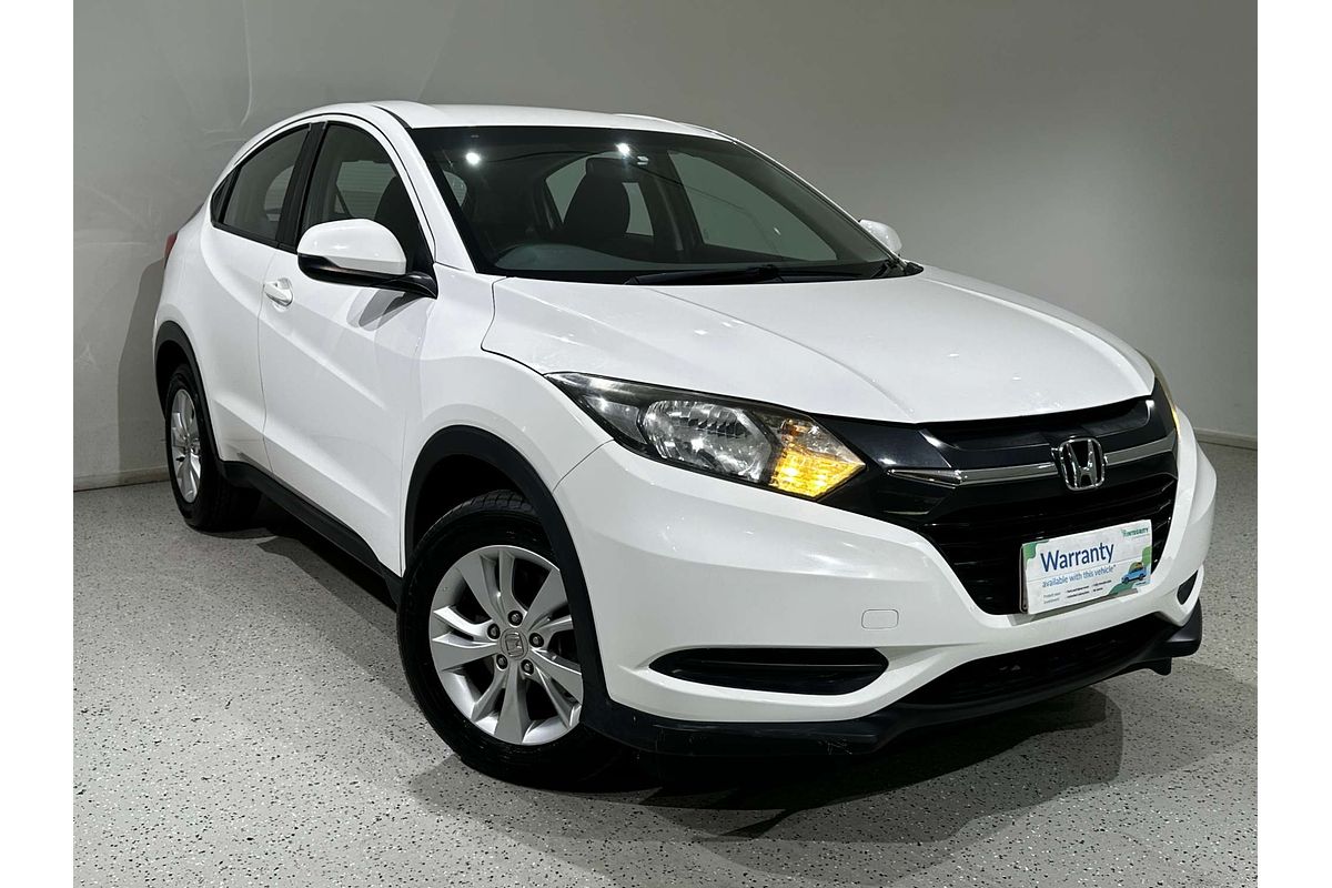 2017 Honda HR-V VTi