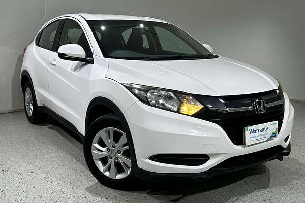 2017 Honda HR-V VTi