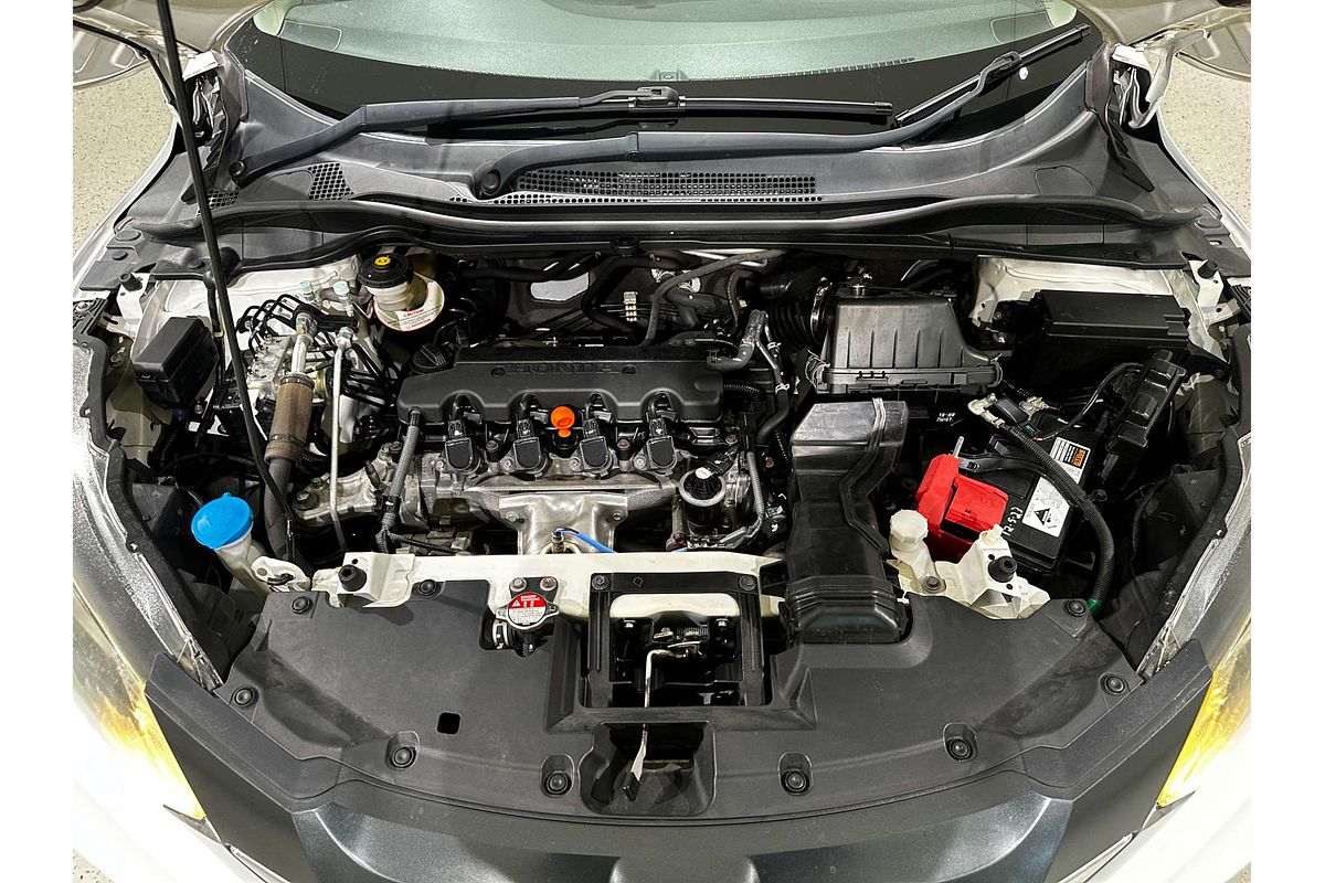 2017 Honda HR-V VTi