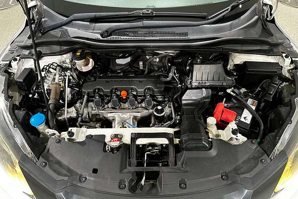 2017 Honda HR-V VTi
