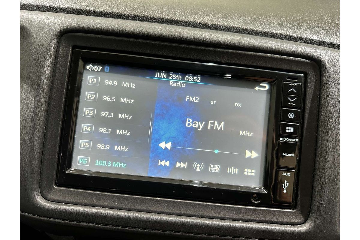 2017 Honda HR-V VTi