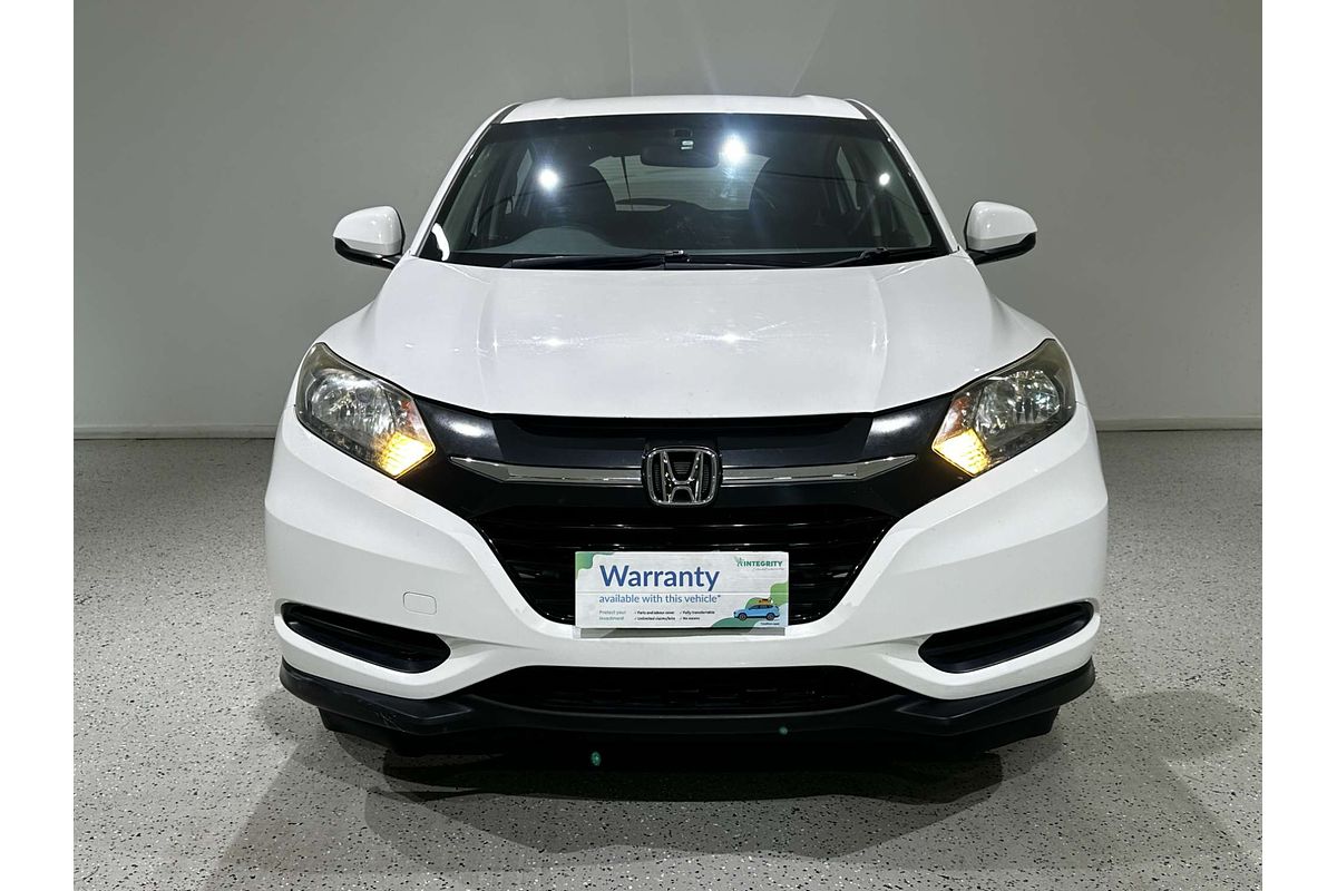 2017 Honda HR-V VTi