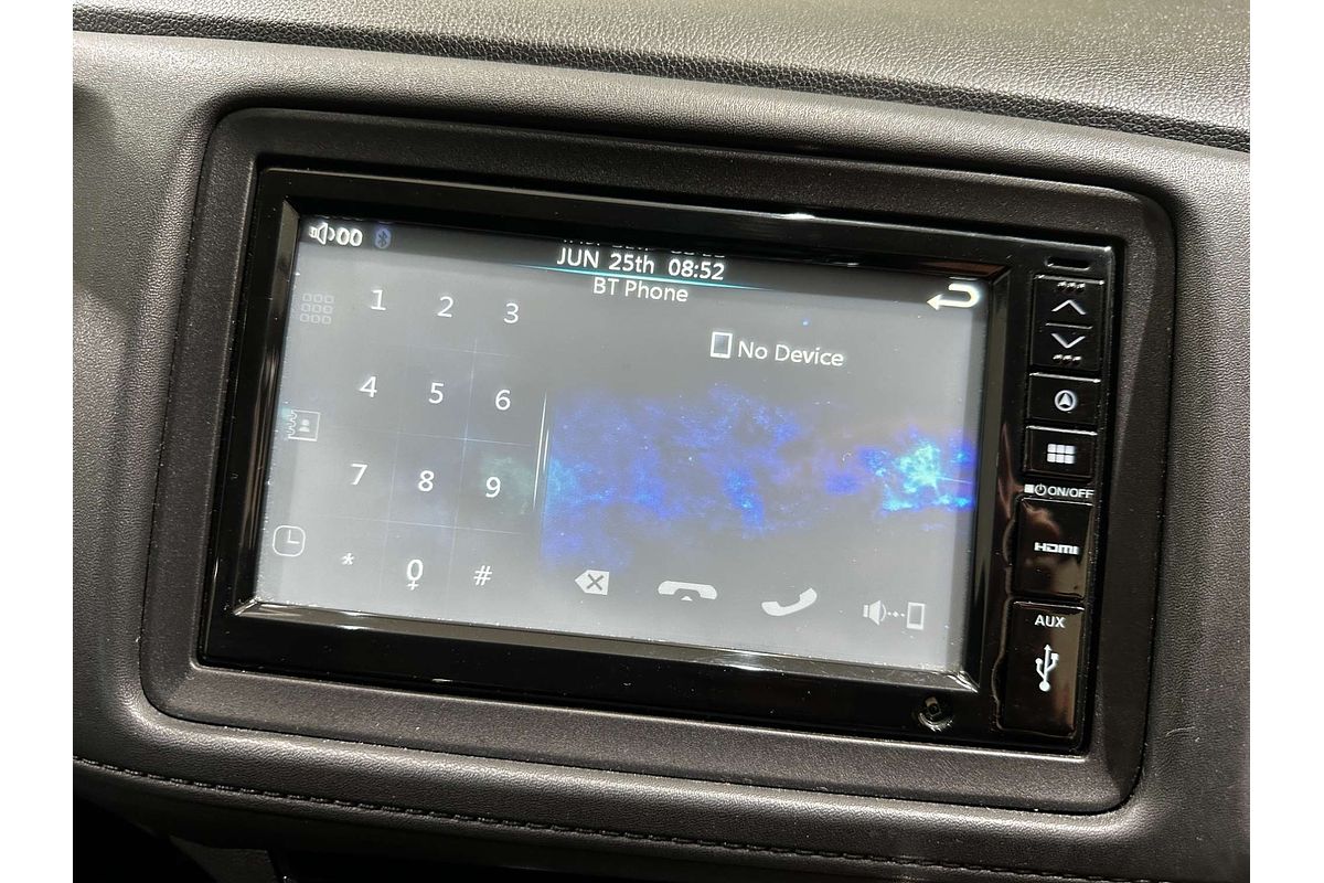 2017 Honda HR-V VTi