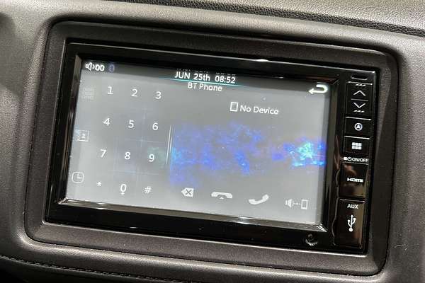 2017 Honda HR-V VTi