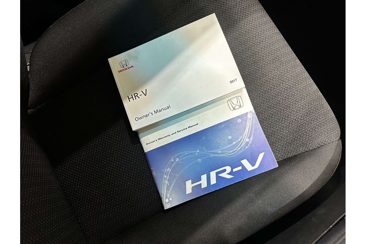 2017 Honda HR-V VTi